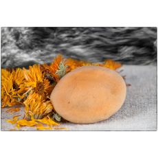 Šampónový kameň - Rakytníkový s pomarančovou šťavou a nechtíkom 60g