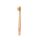 Bambusová zubná Detská kefka - CURANATURA JUNIOR -- extra jemné bambusové štetinky