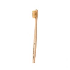 Bambusová zubná kefka - CURANATURA BAMBOO -- extra mäkké bambusové štetinky